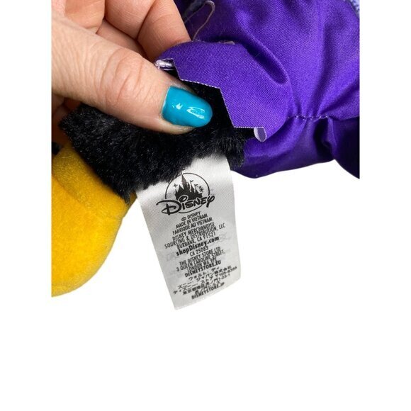 Disney Store 2019 Halloween Warewolf Mickey‎ Mouse Plush Toy 16" - Picture 5 of 6